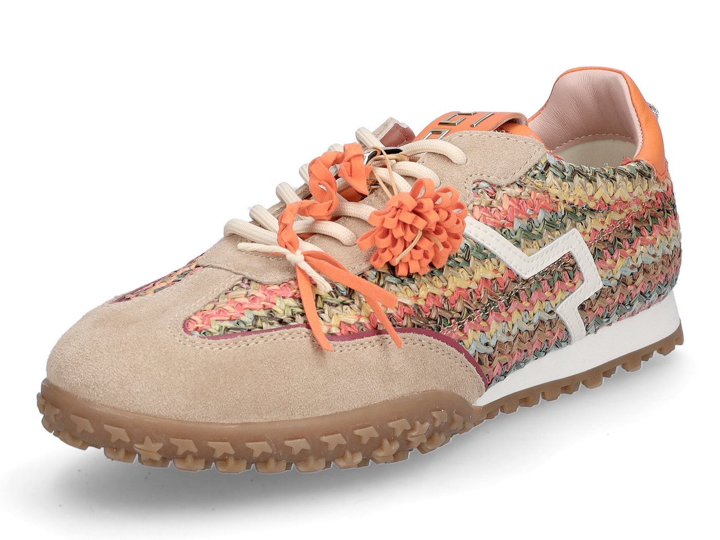 Gio+ Damen Sneaker multicolor Sneaker