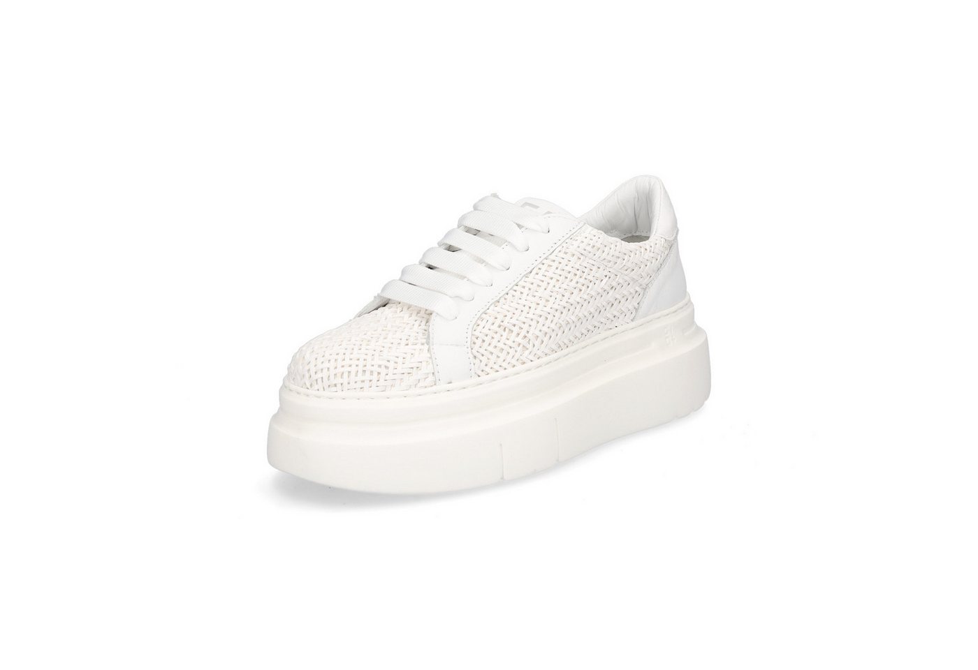 Gio+ Damen Sneaker weiß Sneaker (weiß)