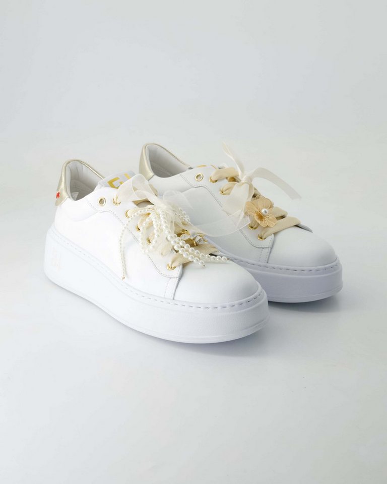 Gio+ L039 Sneaker Obermaterial: Leder