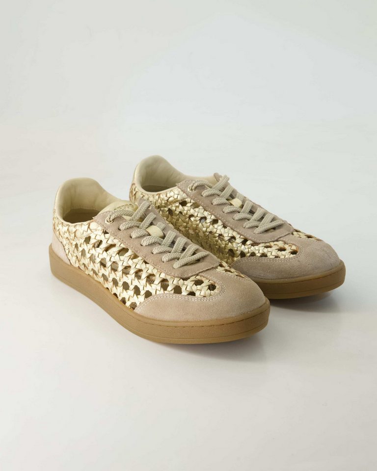 Gioseppo Ijebu Sneaker Obermaterial: Leder und Leder