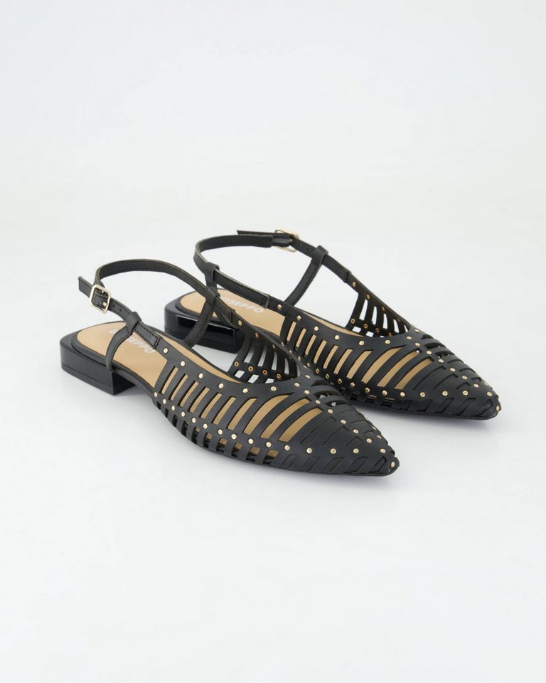 Gioseppo Jericho Slingpumps Obermaterial: Leder