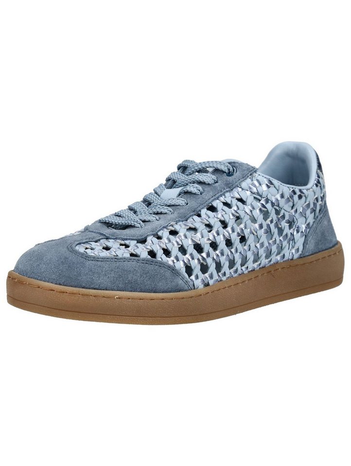 Gioseppo Sneaker Leder Sneaker (blau)
