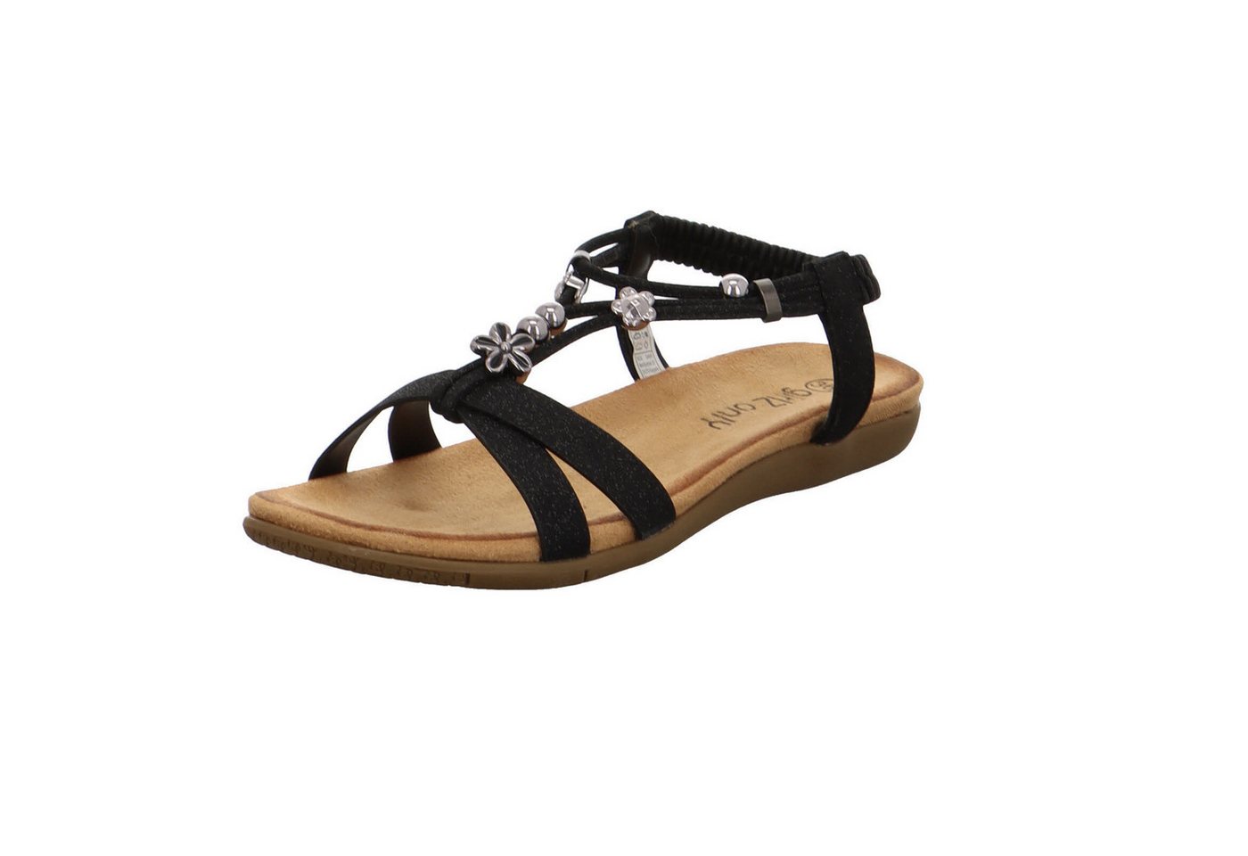 Girlz Only BL230602-14-BK Sandale