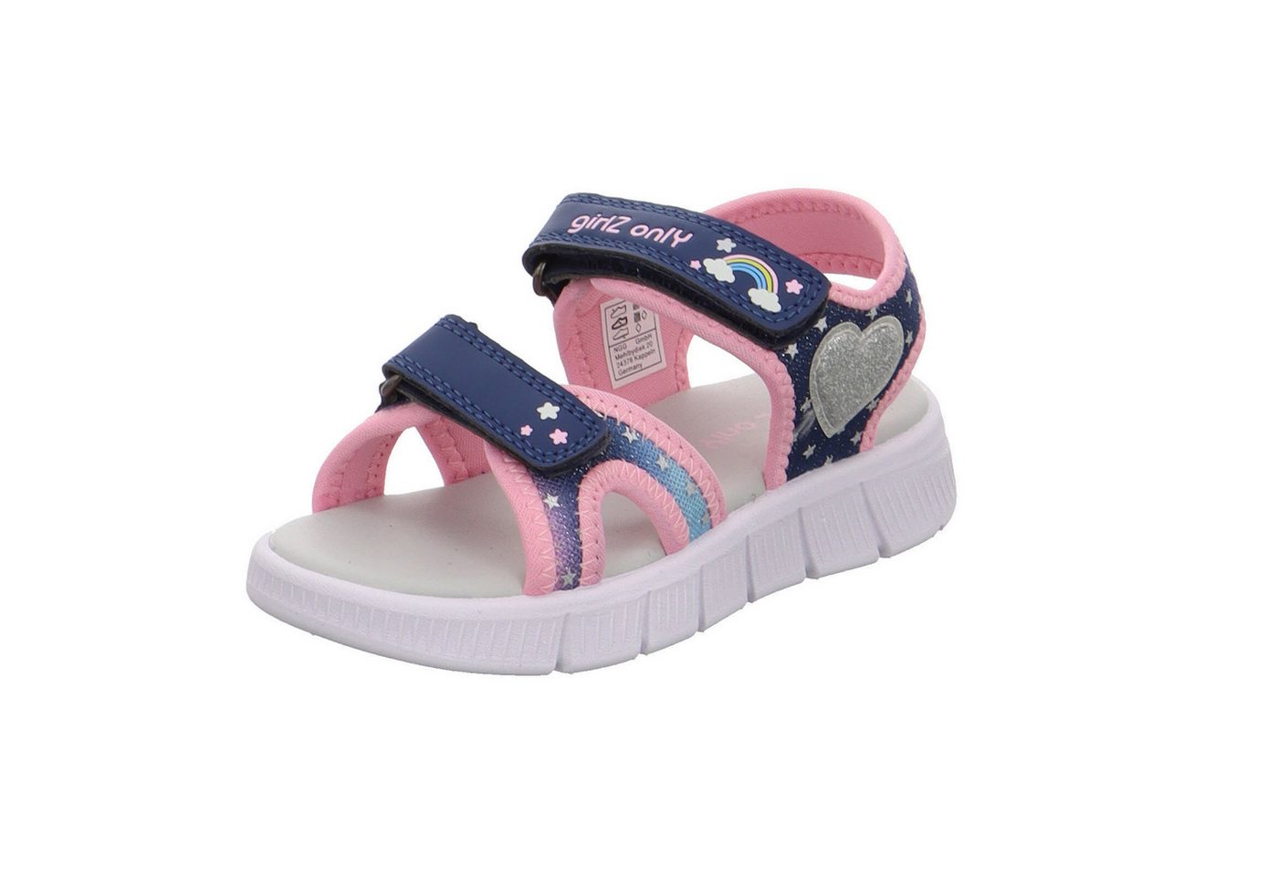 Girlz Only K25505-NA Sandale