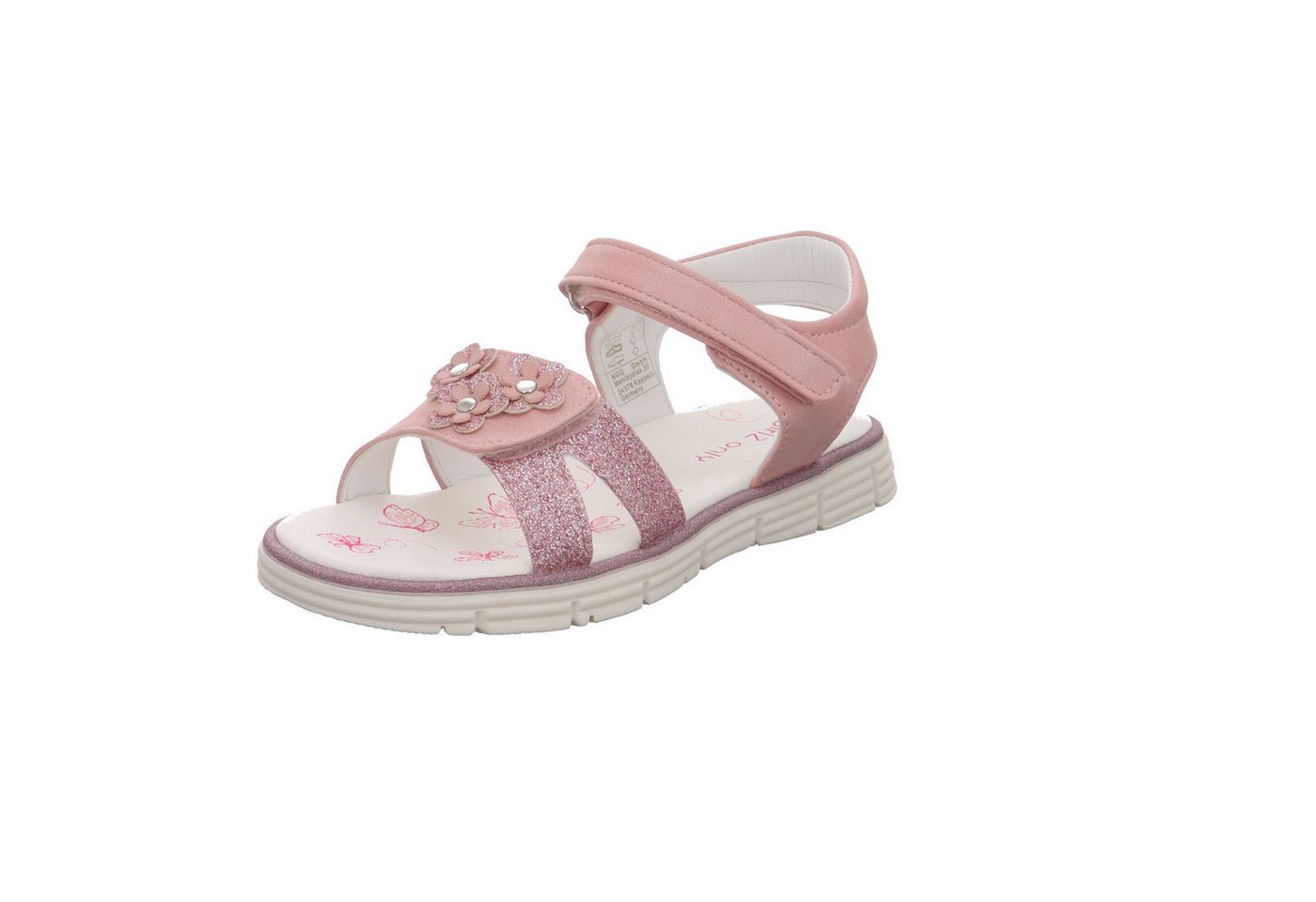Girlz Only MLB33T81852-PI Sandale