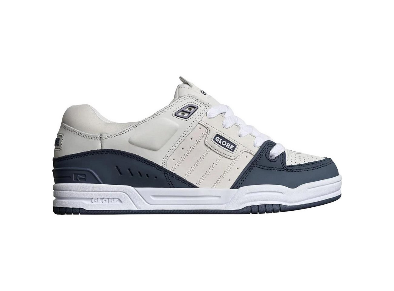 Globe Fusion Skateschuh Fusion (grau/blau)