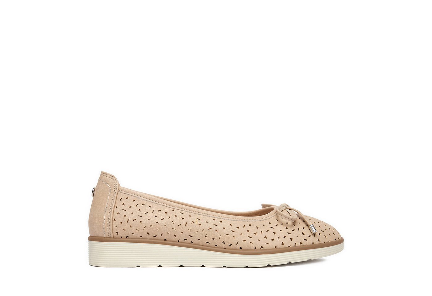 Go Soft Damen-Ballerinas in Rosa Ballerina