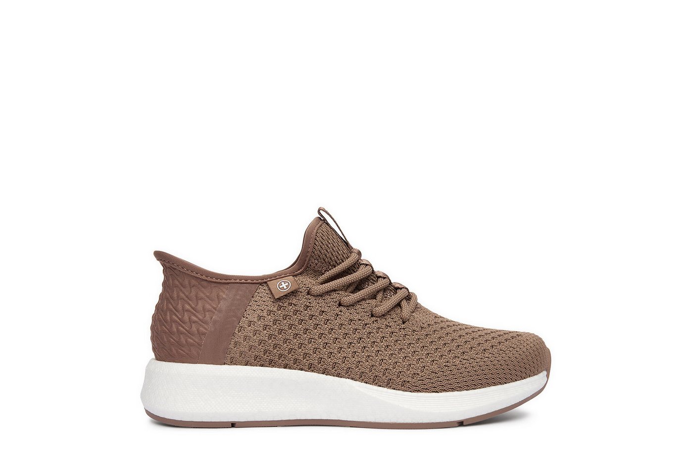 Go Soft Damen-Sneaker in Braun Sneaker