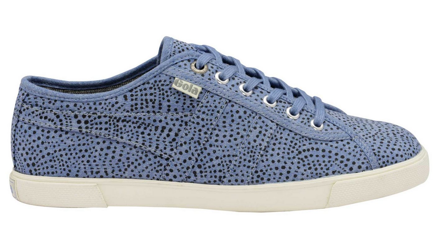 Gola Aster Denim Print blau Damen Sneaker