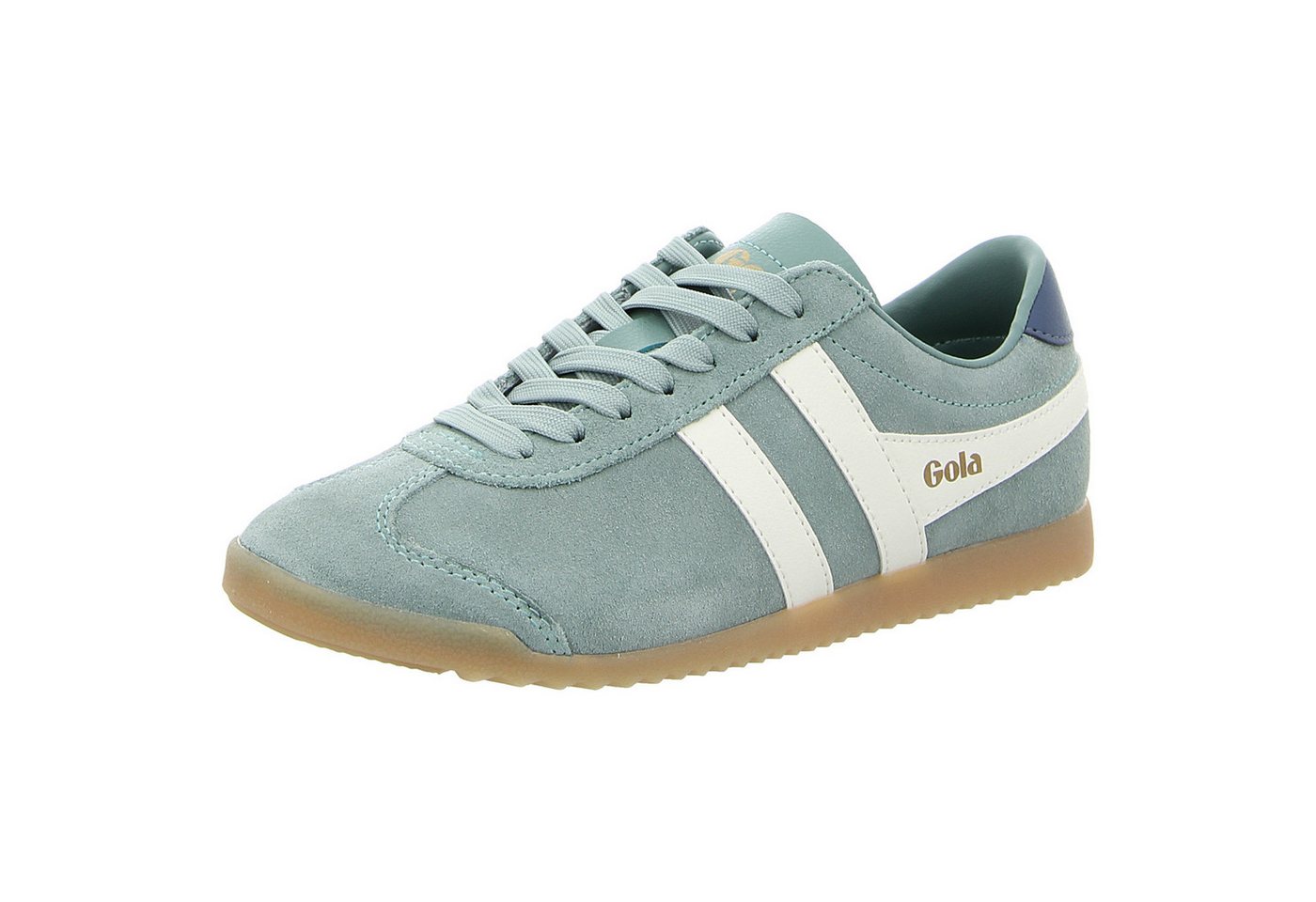 Gola Bullet Suede Sneaker