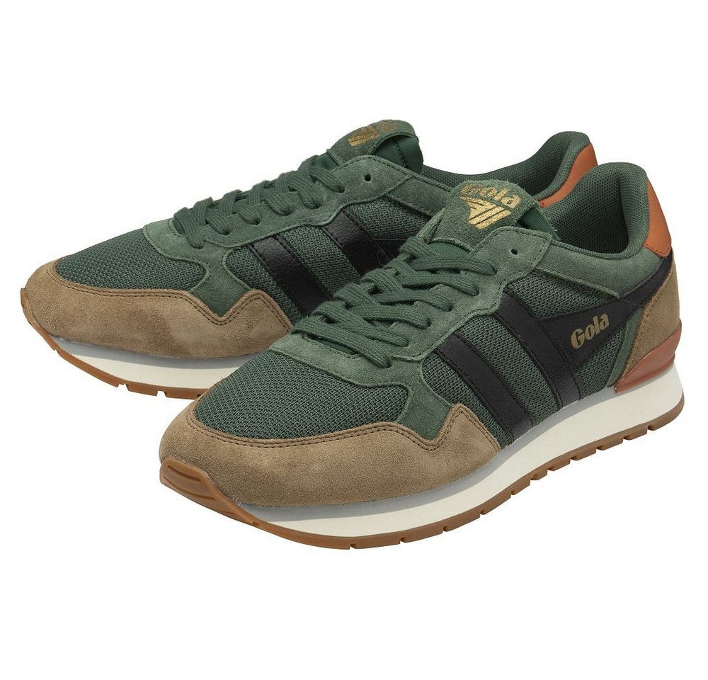 Gola Colorado 2025 immergrün/braun/schwarz Herren Sneaker