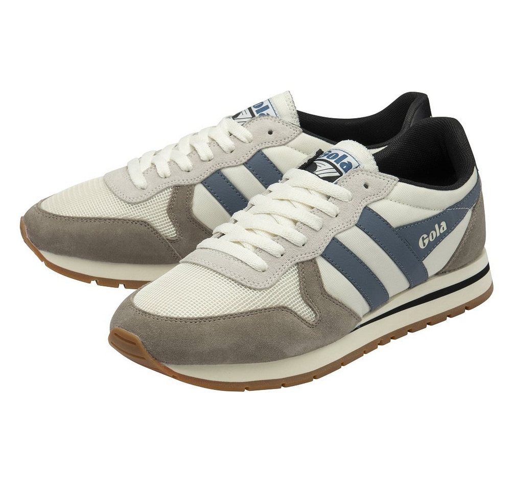 Gola Daytona offweiss/rhino/mondlichtblau Herren Sneaker