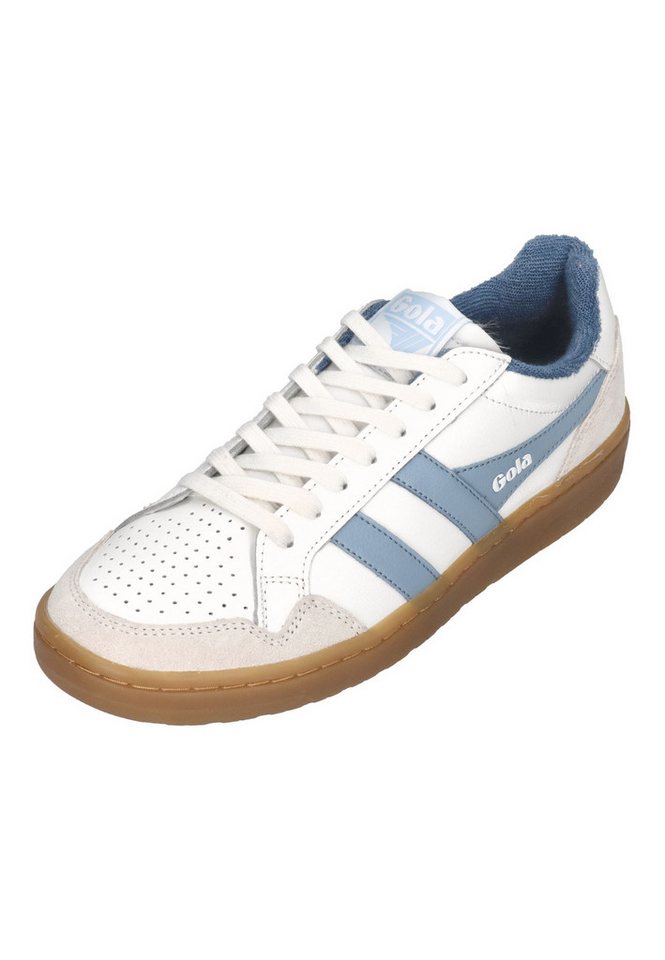 Gola EAGLE '86 Sneaker White Air Moonlight Gum