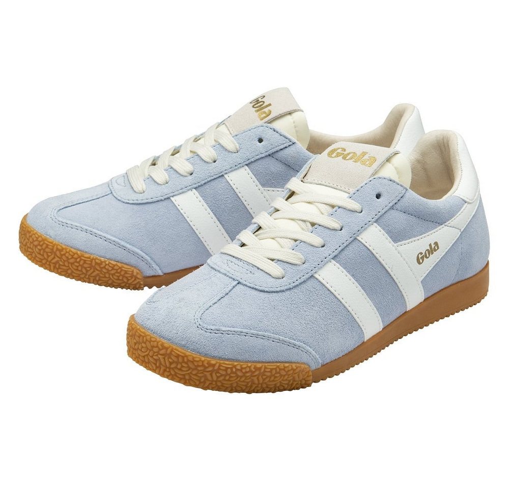 Gola Elan 2025 himmelblau/weiss/weiss Damen Sneaker
