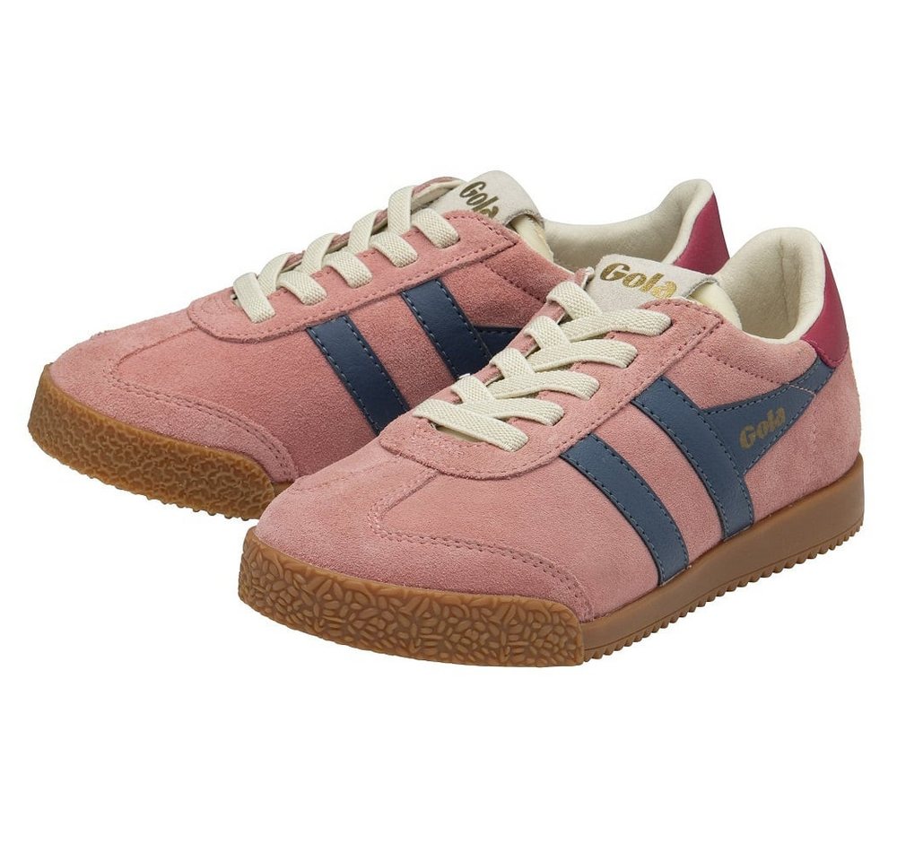 Gola Elan 2025 (Wildleder,Schnürverschluss) Sneaker