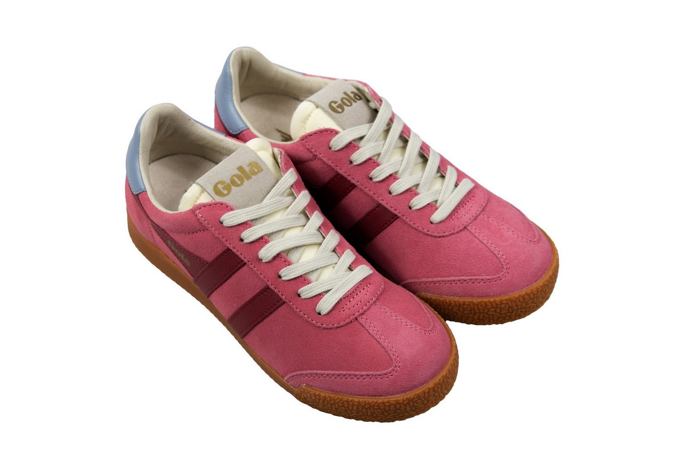 Gola Elan Sneaker mit Markendetails