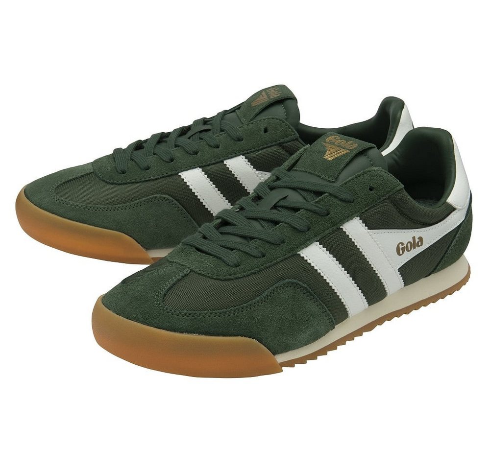 Gola Europa 2025 immergrün/weiss Herren Sneaker