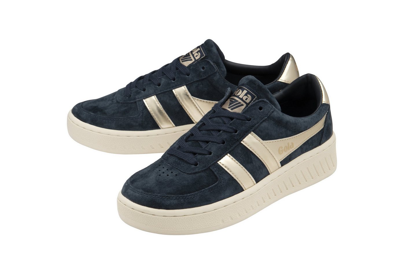 Gola Grandslam Pearl 2025 navyblau Damen Sneaker