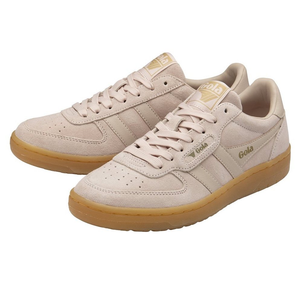 Gola Hawk '86 2025 (Wildleder) rosa Damen Sneaker