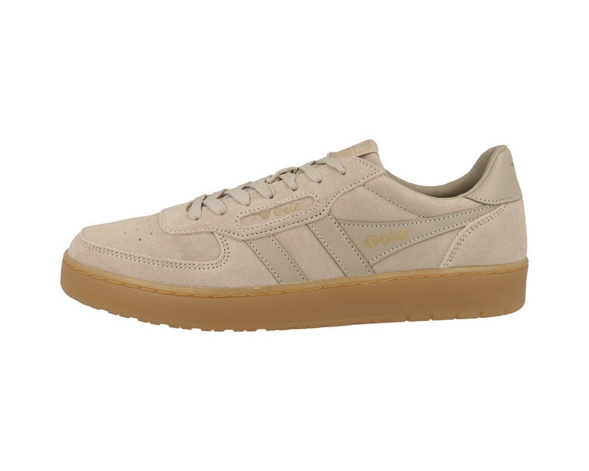 Gola Hawk Suede 86 Herren Sneaker Turnschuhe, Sportschuhe, Freizeitschuhe, Halbschuhe, Schnürschuhe