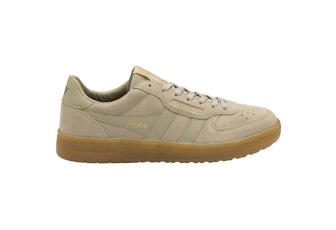 Gola Hawk '86 2025 (Wildleder) beige Damen Sneaker