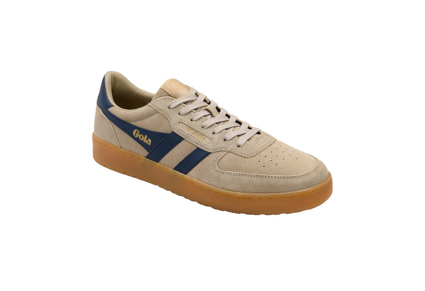 Gola Schnürschuh (beige)