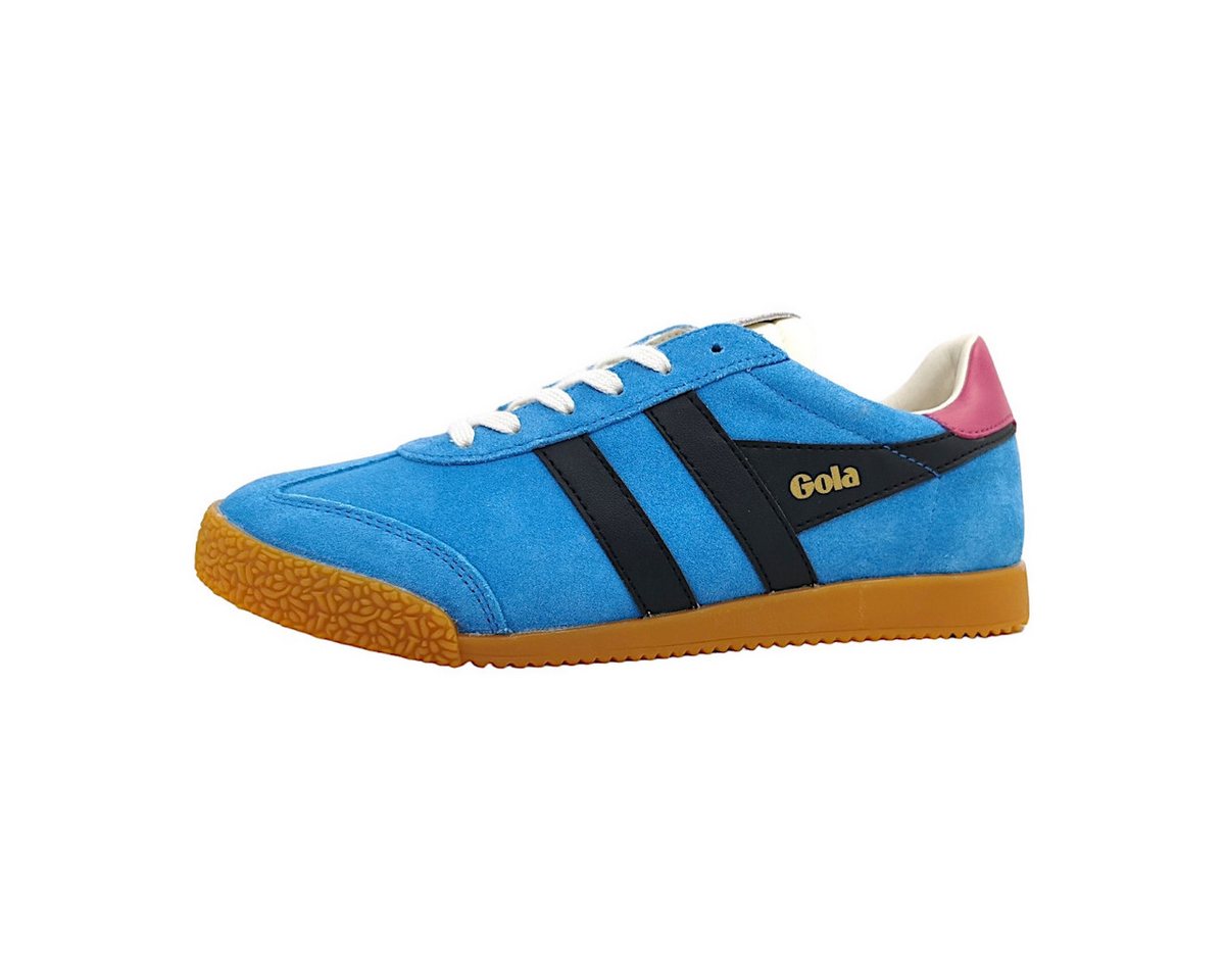 Gola sportlicher Schnürer Schnürschuh