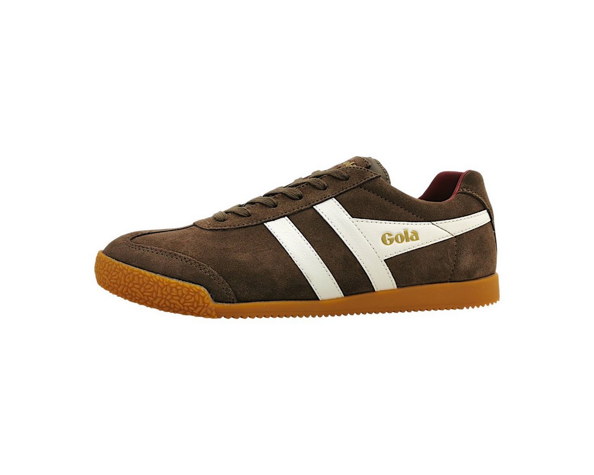 Gola sportlicher Schnürer Sneaker
