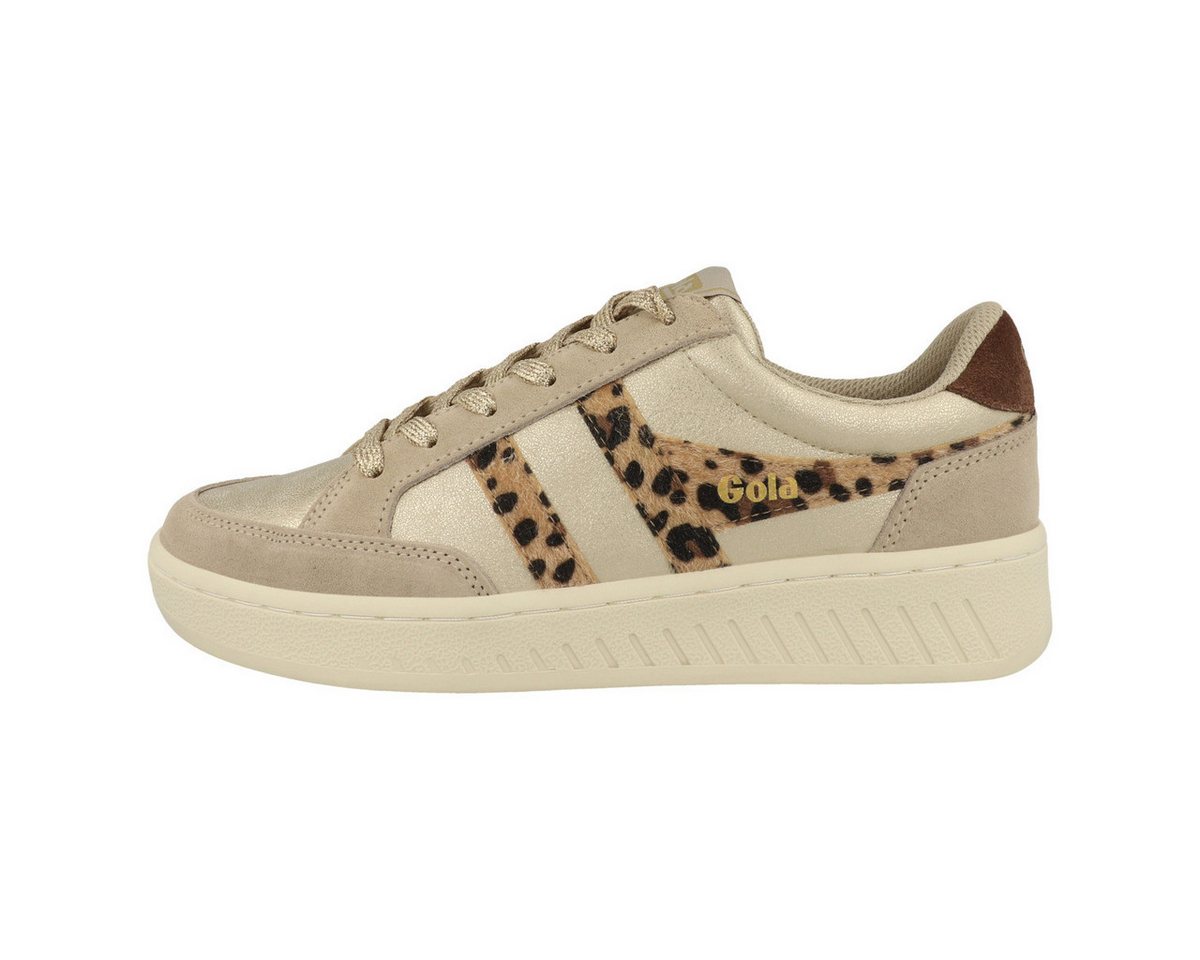 Gola Superslam Blaze II Damen Sneaker Turnschuhe, Sportschuhe, Freizeitschuhe, Halbschuhe, Schnürschuhe