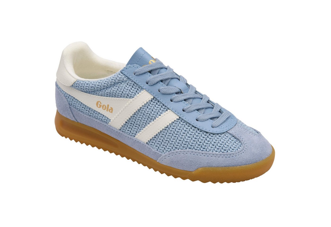Gola Tornado Zephyr hellblau/weiss Damen Sneaker