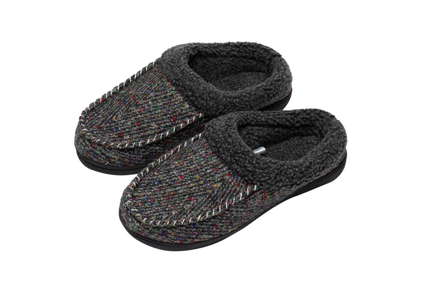 GOOD MOTION Winter Hausschuhe Plüsch Hausschuhe