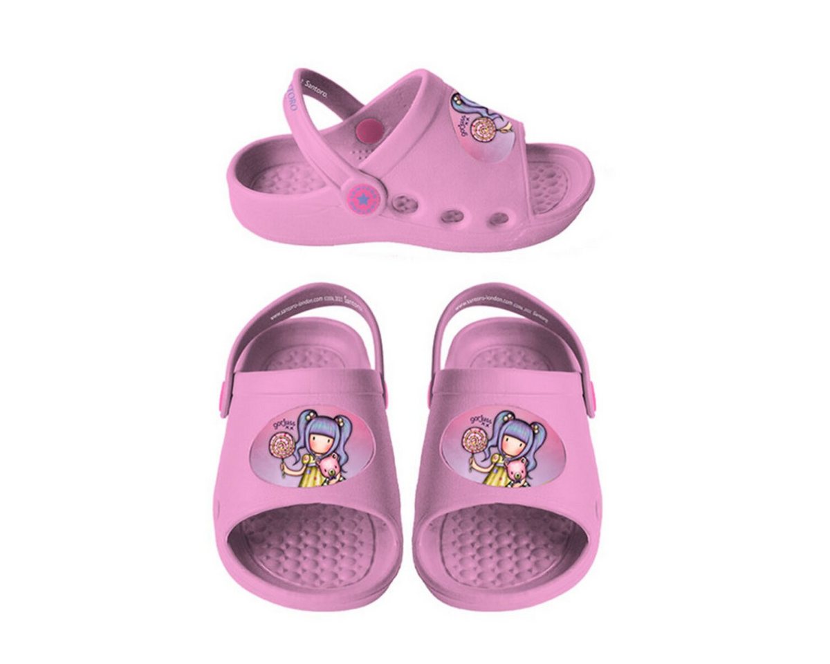 Gorjuss Sandalen für Kinder – Stylische Sommerschuhe für Strand und Alltag Sandale