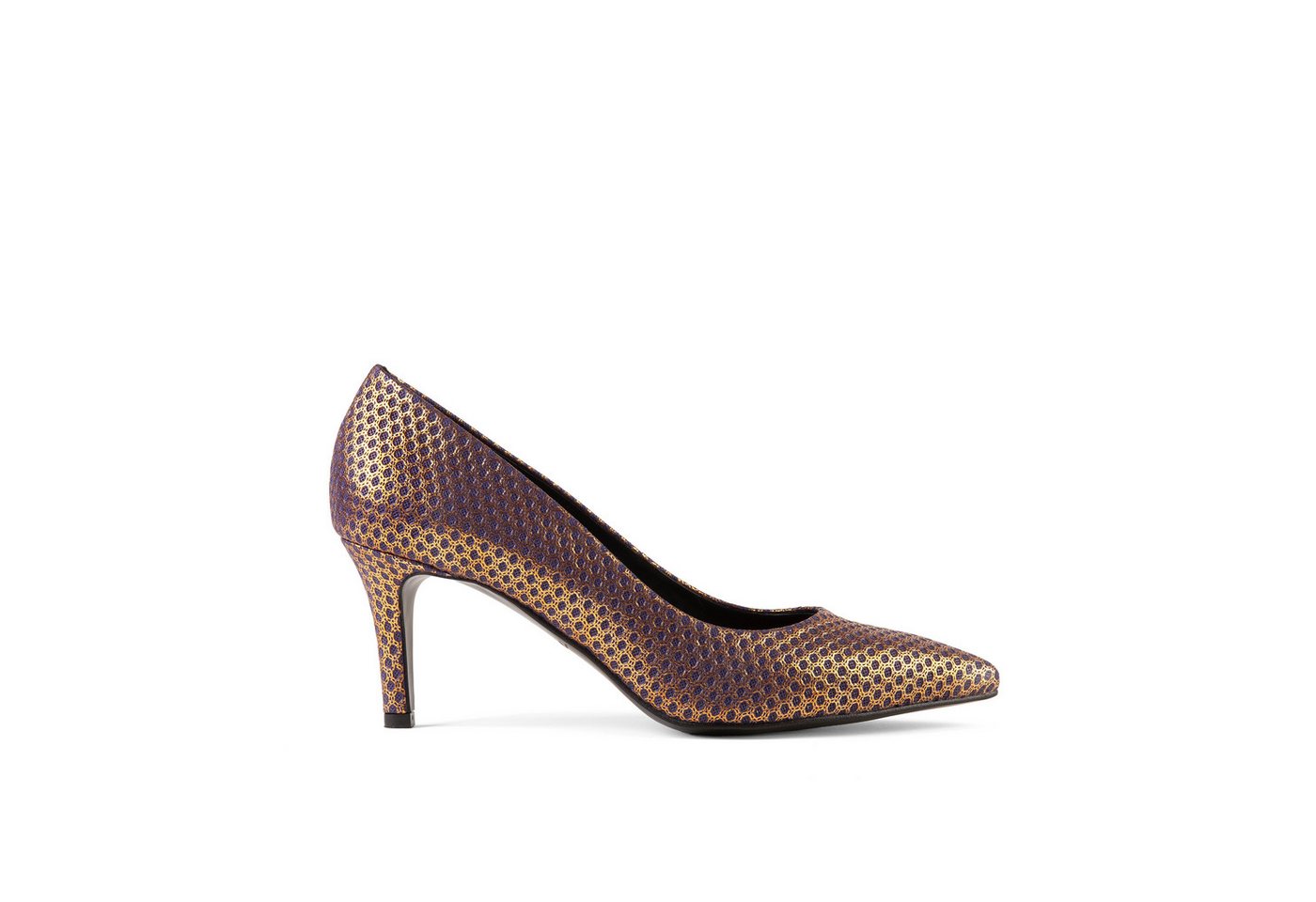 GosiaK. "Roxy" Pumps aus echtem Leder