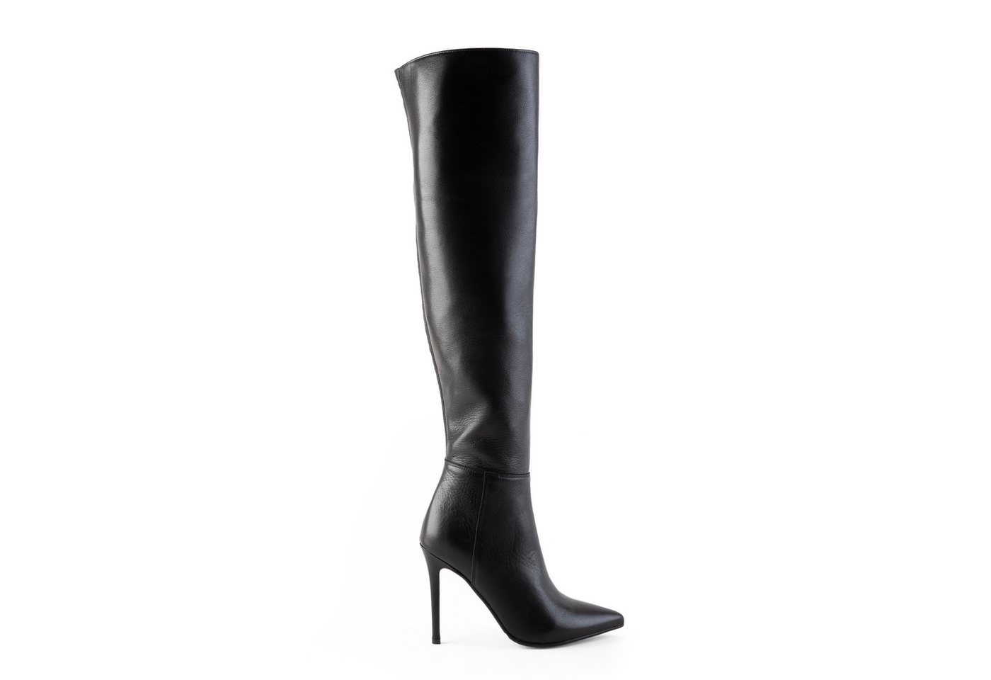 GosiaK. "Venus" Overkneestiefel aus echtem Leder