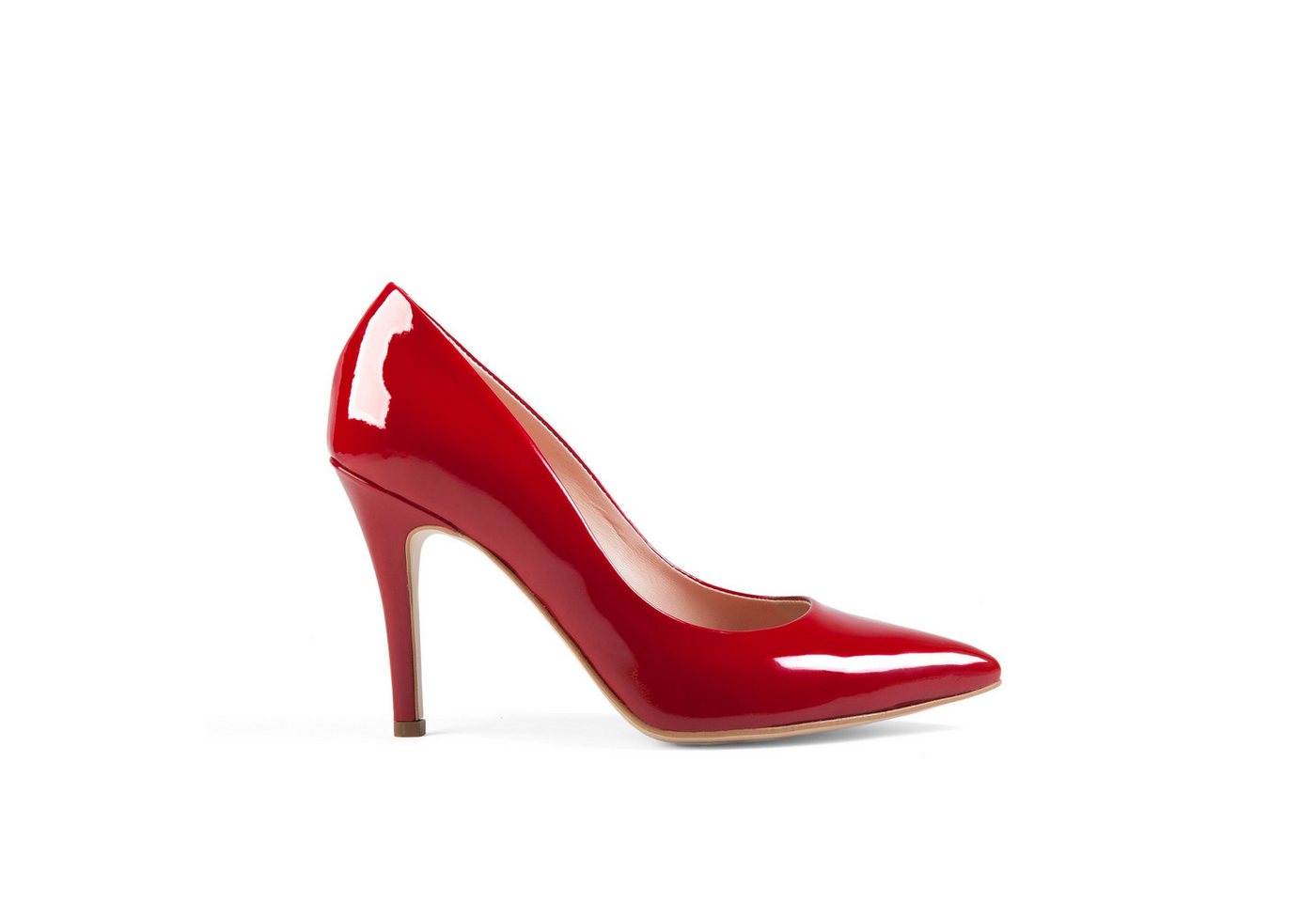 GosiaK. "Viktoria" High-Heel-Pumps aus Lackleder