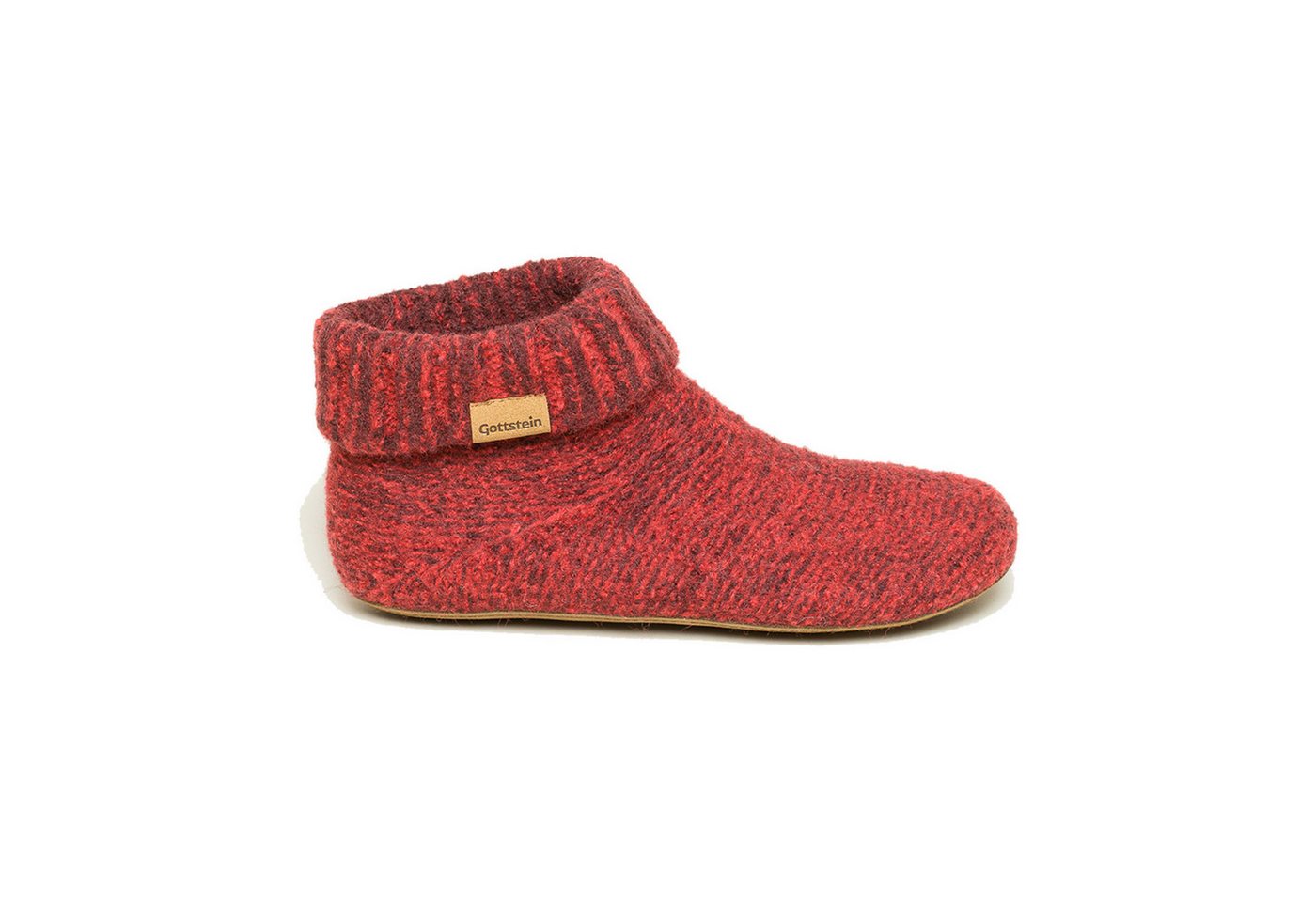 Gottstein Knit Boot Hausschuh
