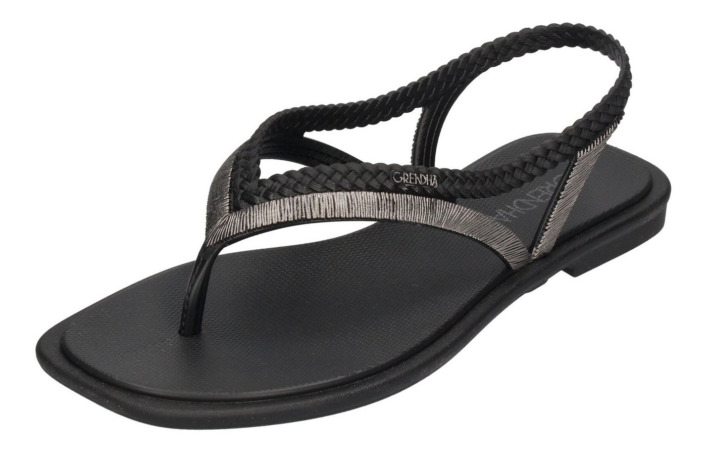 Grendha CAJU HERA SAND AD 18596 Sandalette Black