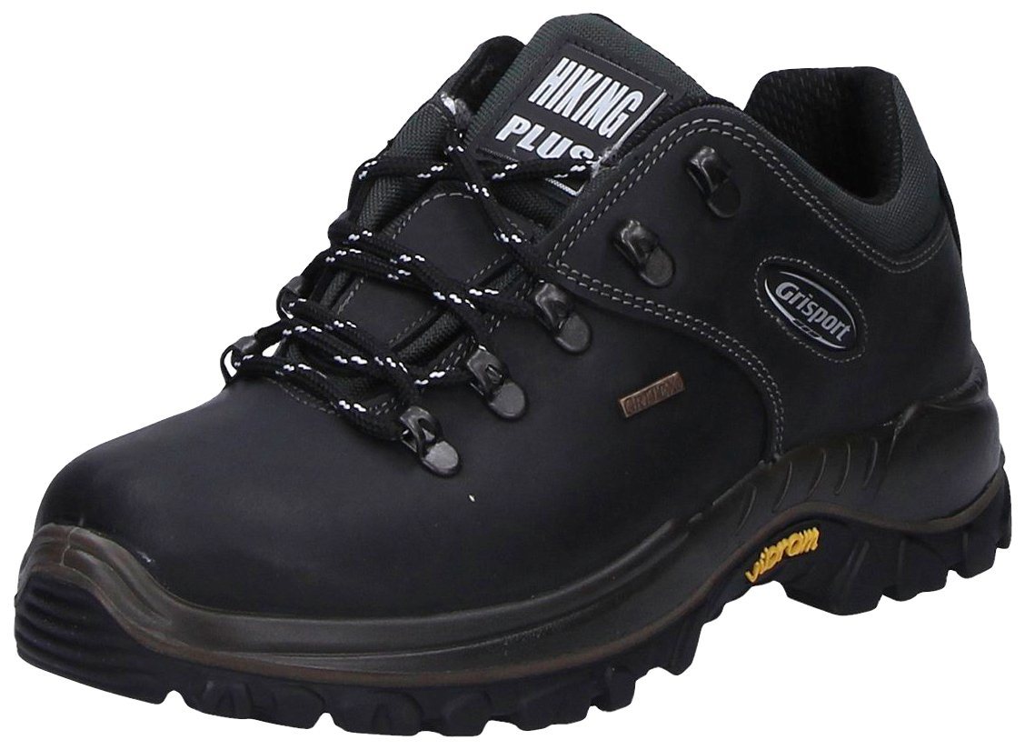 GriSport 10309D109G Outdoorschuh Grisport Halbschuh schwarz Gritex