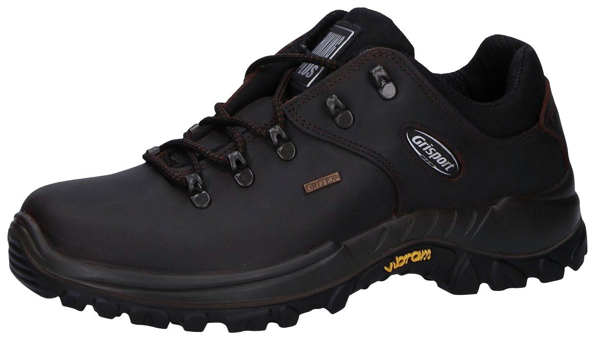 GriSport Gritex_TOD Outdoorschuh aus Leder, in Weite F