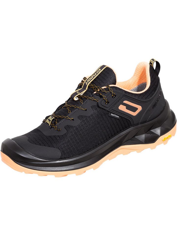 GriSport Halbschuh Vibram Wanderschuh Robust, bequem und wetterfest – perfekt für jede Wandertour.