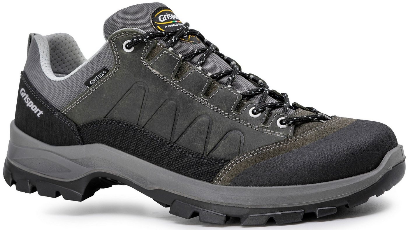 GriSport Outdoorhalbschuh "Sella" Jagdhalbschuh Freizeitschuh wasserabweisend Outdoorschuh