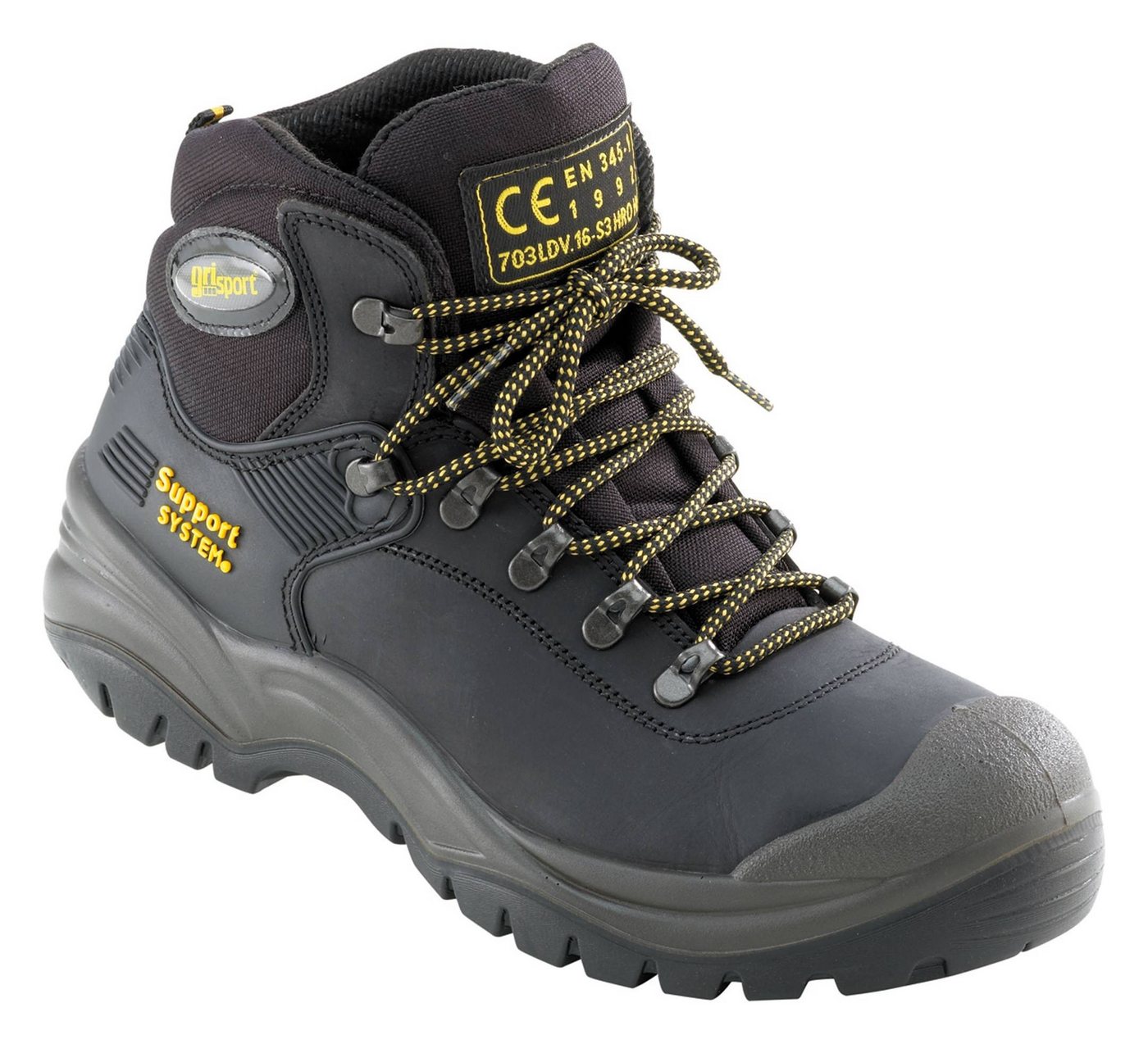GriSport Stiefel Sicherheits Cortina S3