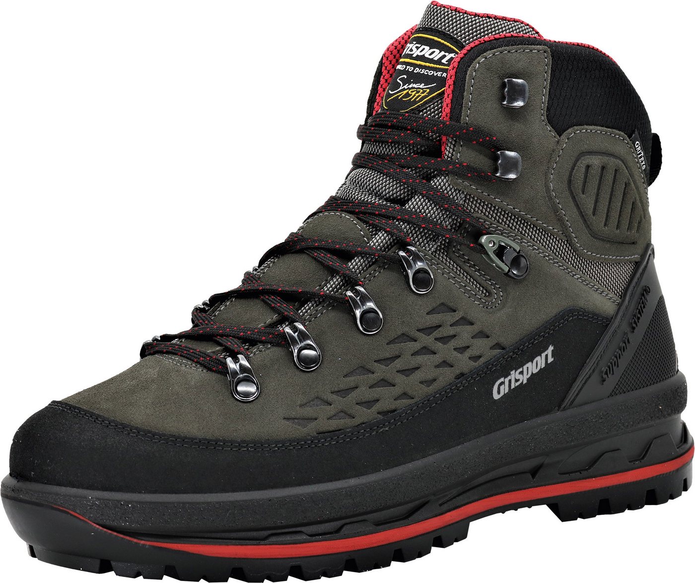Grisport work 15011S11G Grisport Wanderschuh