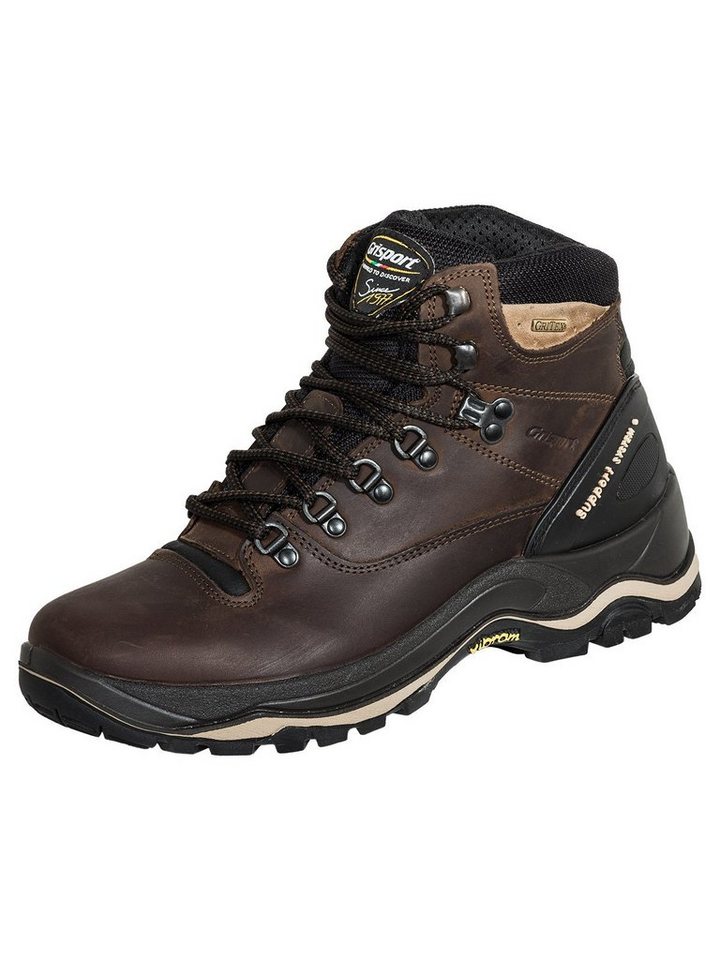 Grisport work Grisport Wanderschuh (braun)