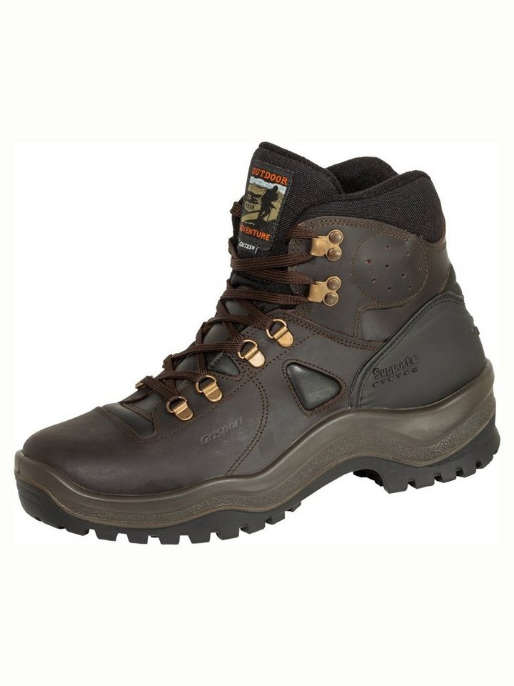 Grisport work Grisport Wanderschuh (braun)
