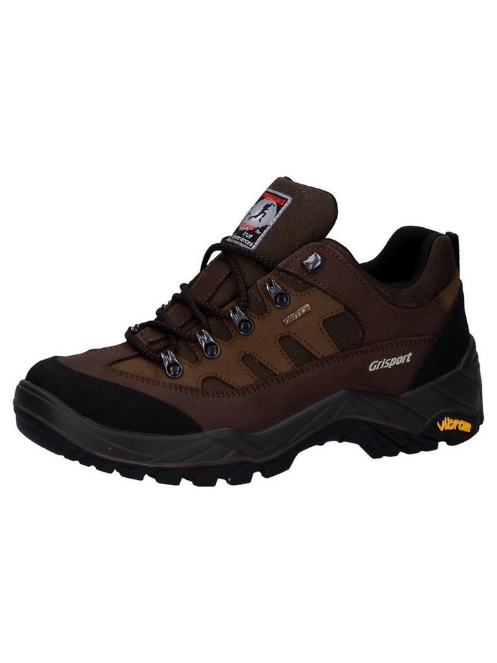 Grisport work Grisport Wanderschuh (braun/schwarz)