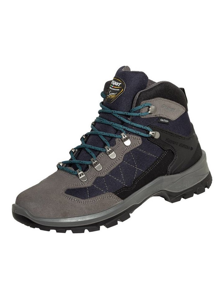 Grisport work Schnürstiefel Gritex Wanderschuh