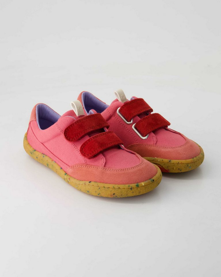 Groundies Amsterdam Barfußschuh Obermaterial: Leder und Textil