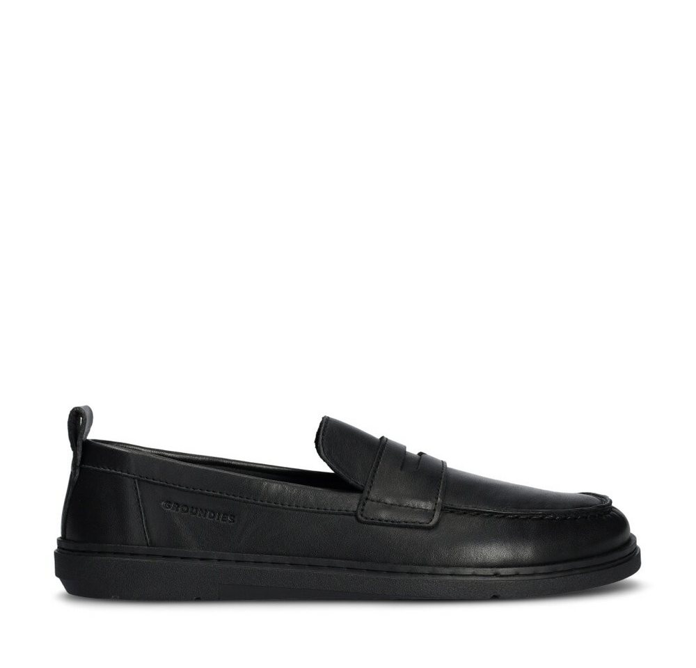 Groundies - Brisbane Women - Schwarz Slipper
