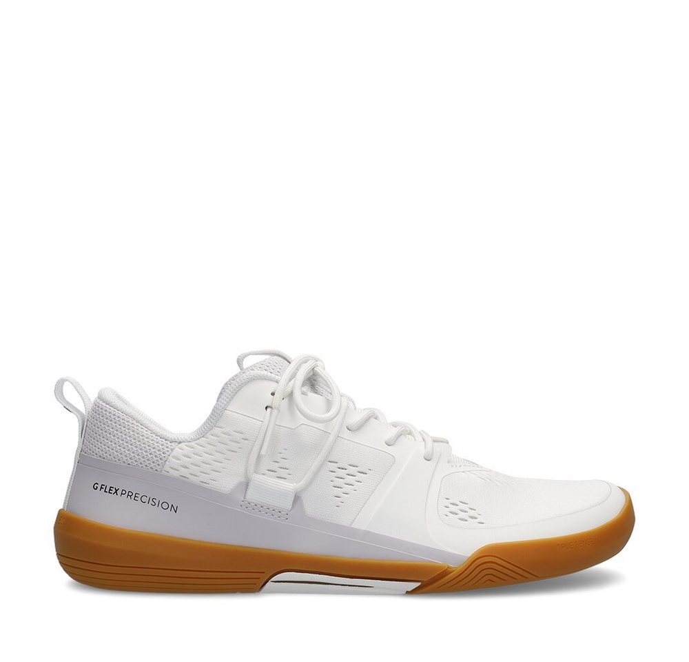 Groundies - G-Flex Precision Men - Weiß Slipper